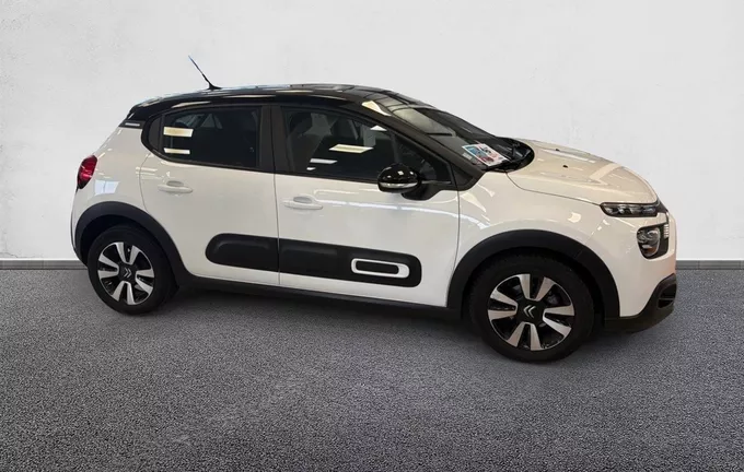 CITROEN C3 PureTech 83 S&S BVM5 Shine extérieur côté droit 2127007