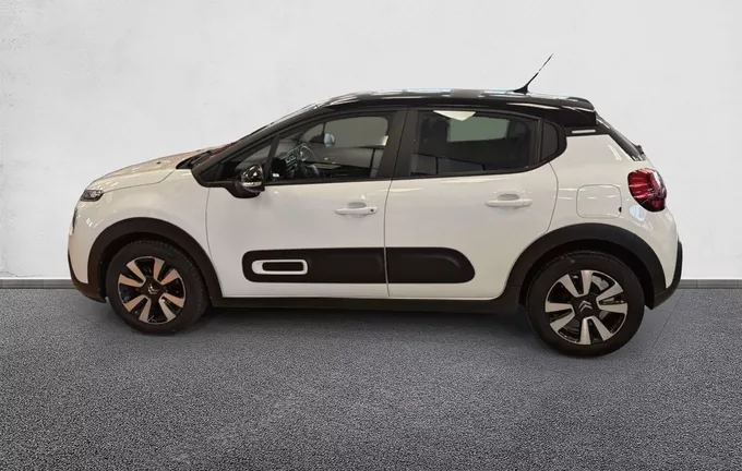 CITROEN C3 PureTech 83 S&S BVM5 Shine extérieur côté gauche 2127007