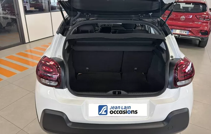 CITROEN C3 PureTech 83 S&S BVM5 Shine photo 10 2127007