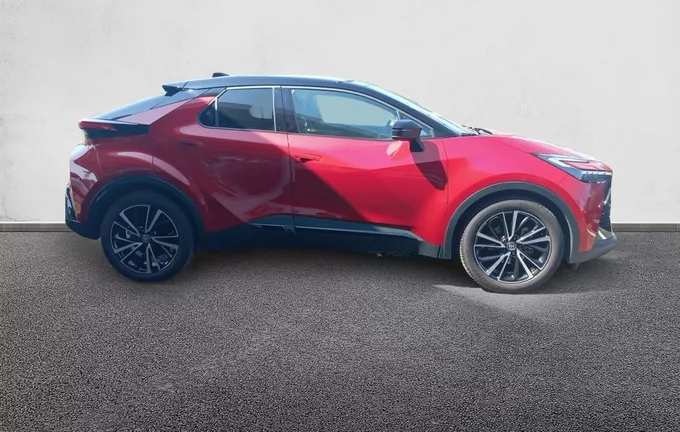 TOYOTA C-HR Hybride 140 Collection extérieur côté droit 946000