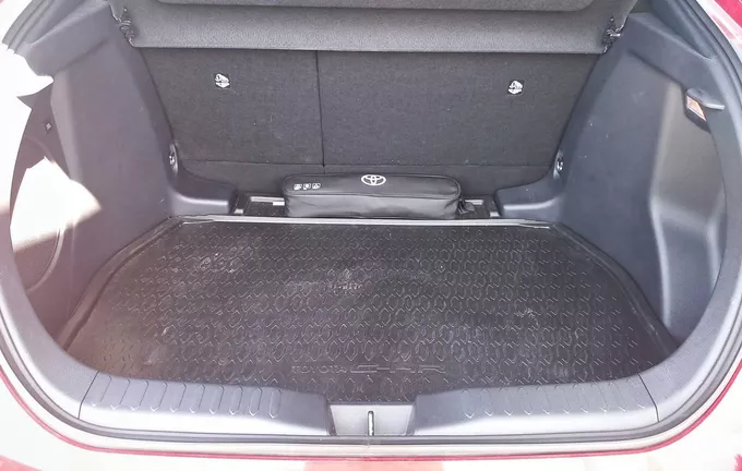 TOYOTA C-HR Hybride 140 Collection extérieur arrière 946000