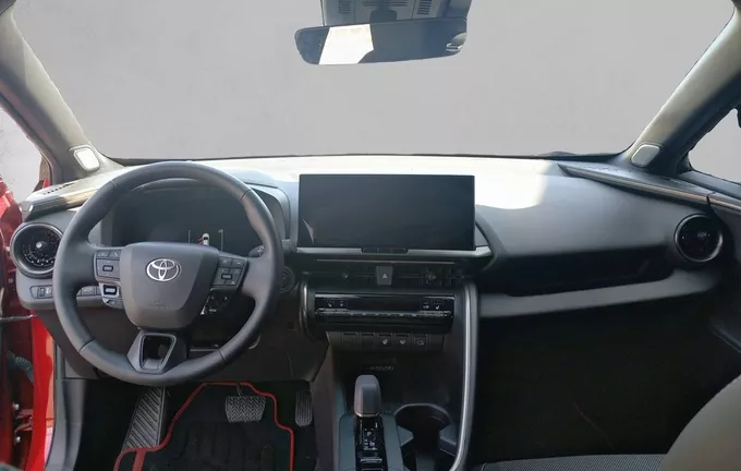TOYOTA C-HR Hybride 140 Collection extérieur côté gauche 946000