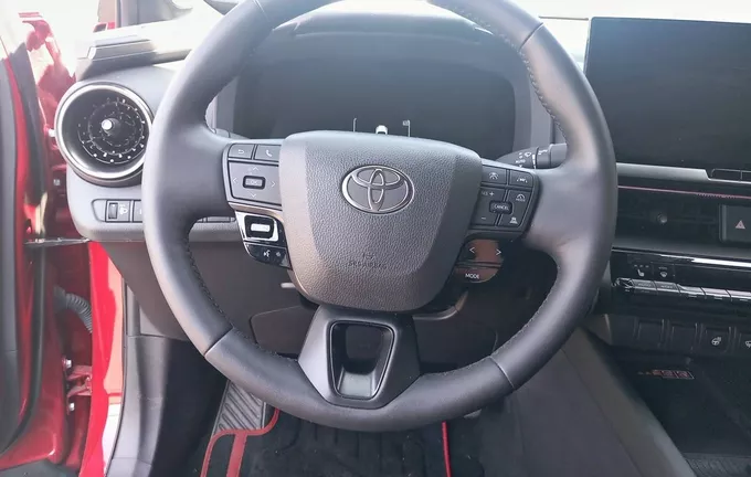TOYOTA C-HR Hybride 140 Collection photo 9 946000