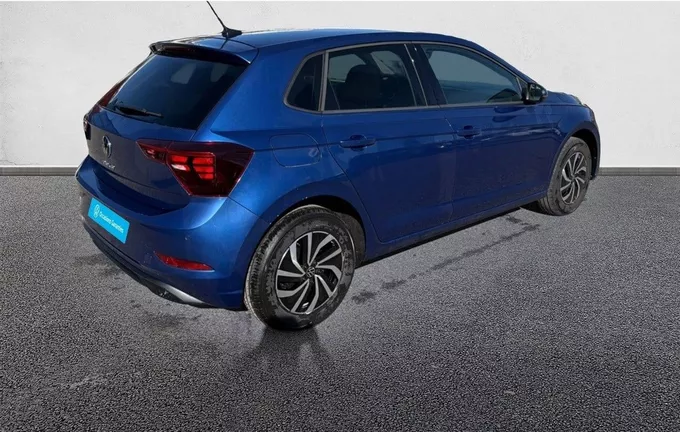 VOLKSWAGEN POLO 1.0 TSI 95 S&S DSG7 VW Edition extérieur avant 2125671