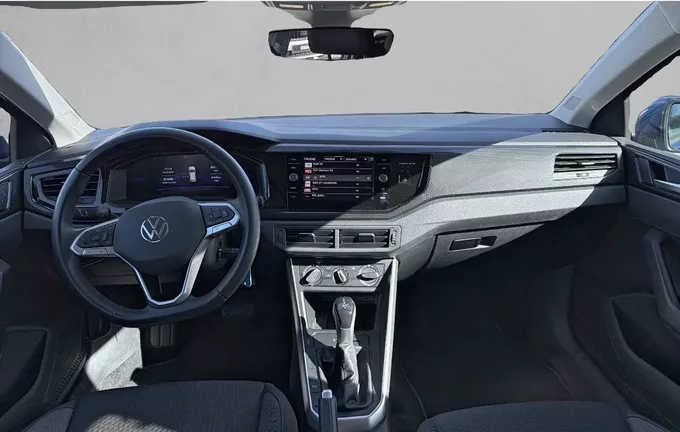 VOLKSWAGEN POLO 1.0 TSI 95 S&S DSG7 VW Edition extérieur trois quart avant droit 2125671