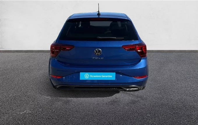 VOLKSWAGEN POLO 1.0 TSI 95 S&S DSG7 VW Edition extérieur côté gauche 2125671
