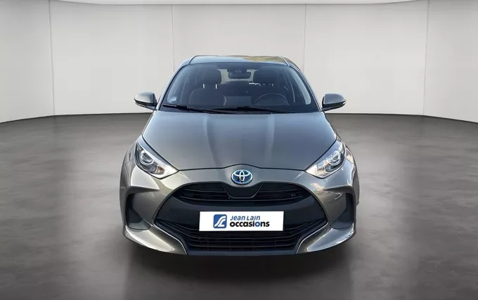 TOYOTA YARIS Hybride 116h Dynamic extérieur avant 1104118