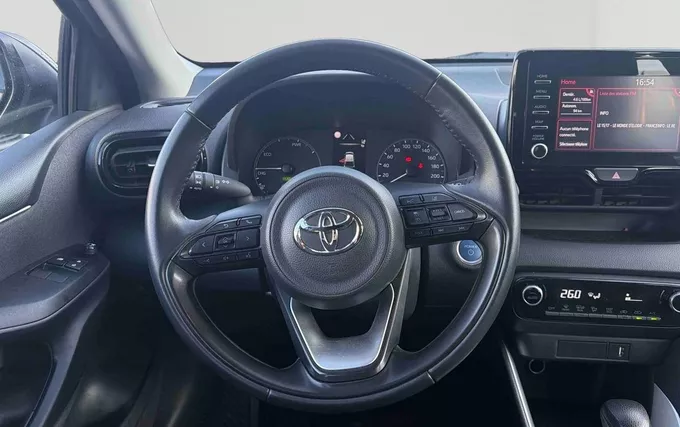 TOYOTA YARIS Hybride 116h Dynamic photo 12 1104118