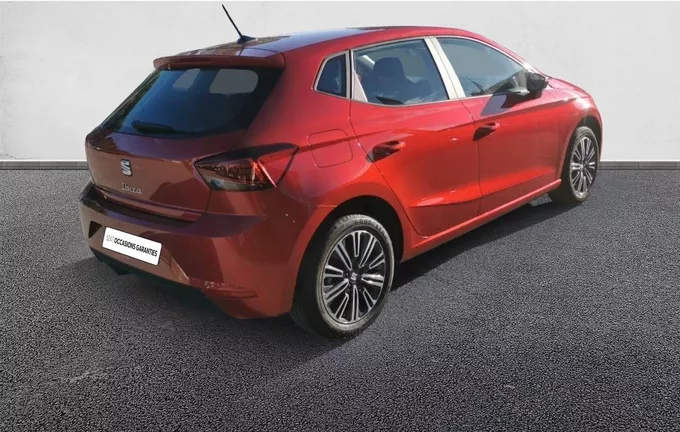 SEAT IBIZA 1.0 TSI 115 ch S/S DSG7 Copa extérieur avant 460406