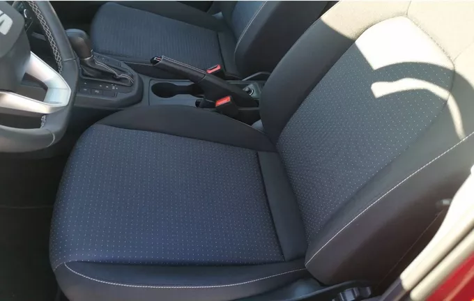 SEAT IBIZA 1.0 TSI 115 ch S/S DSG7 Copa extérieur trois quart arrière droit 460406