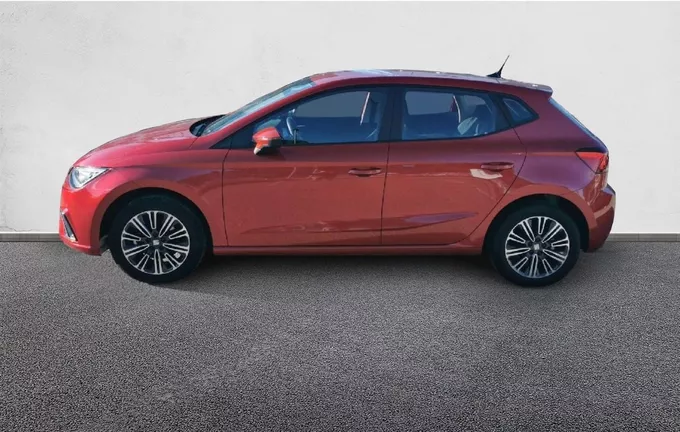 SEAT IBIZA 1.0 TSI 115 ch S/S DSG7 Copa extérieur trois quart arrière gauche 460406