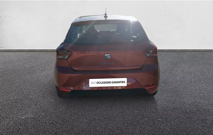 SEAT IBIZA 1.0 TSI 115 ch S/S DSG7 Copa extérieur côté gauche 460406