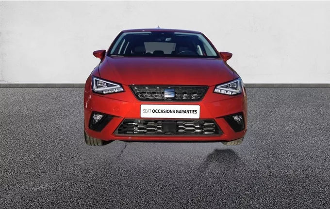 SEAT IBIZA 1.0 TSI 115 ch S/S DSG7 Copa photo 9 460406