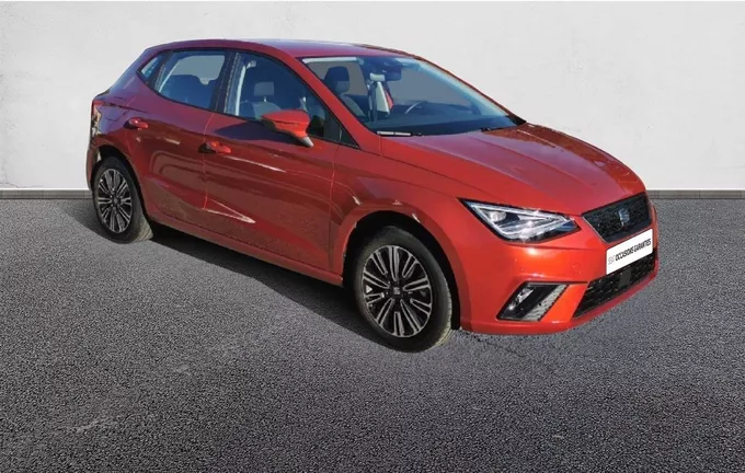 SEAT IBIZA 1.0 TSI 115 ch S/S DSG7 Copa photo 10 460406