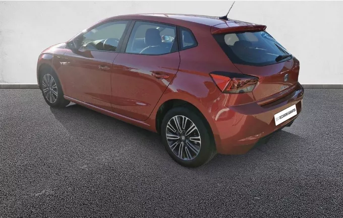 SEAT IBIZA 1.0 TSI 115 ch S/S DSG7 Copa photo 11 460406
