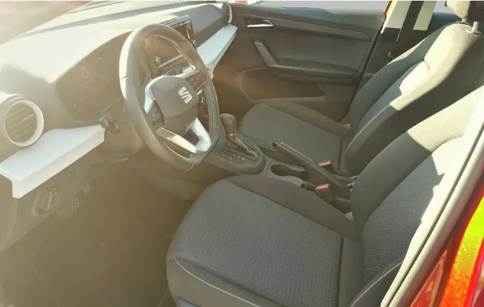 SEAT IBIZA 1.0 TSI 115 ch S/S DSG7 Copa photo 13 460406
