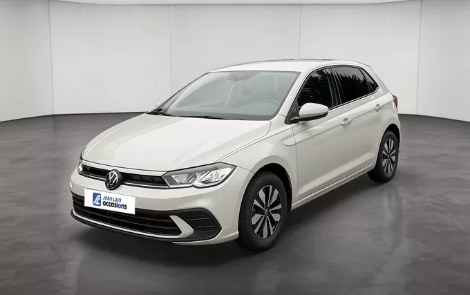 VOLKSWAGEN POLO 1.0 TSI 95 S&S BVM5 VW Edition extérieur trois quart avant gauche 2133237