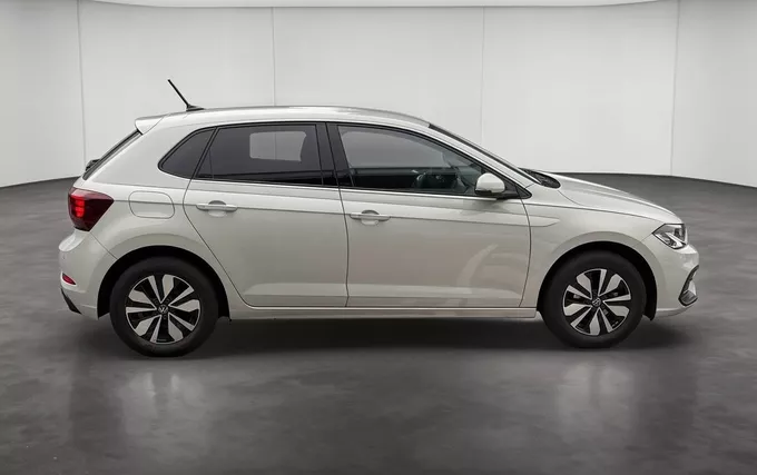 VOLKSWAGEN POLO 1.0 TSI 95 S&S BVM5 VW Edition extérieur côté droit 2133237