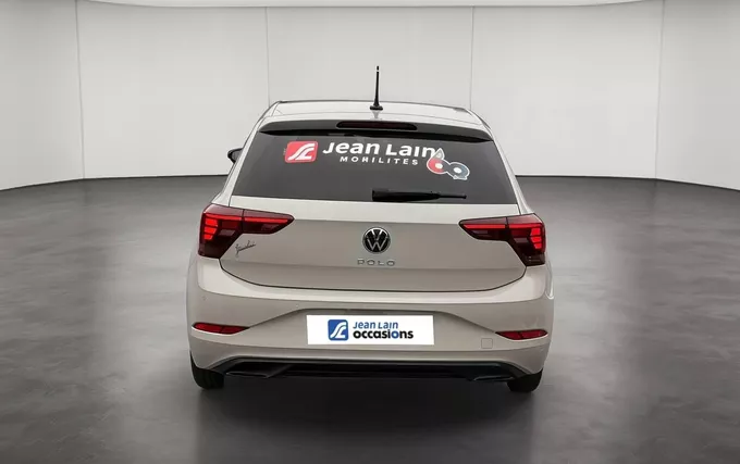 VOLKSWAGEN POLO 1.0 TSI 95 S&S BVM5 VW Edition extérieur arrière 2133237