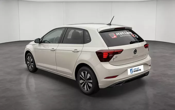 VOLKSWAGEN POLO 1.0 TSI 95 S&S BVM5 VW Edition extérieur trois quart arrière gauche 2133237