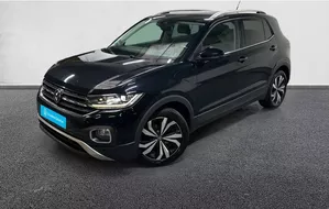 VOLKSWAGEN T-CROSS 1.0 TSI 110 Start/Stop DSG7 Carat WVGZZZC1ZMY020106