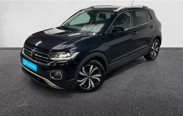 VOLKSWAGEN T-CROSS 1.0 TSI 110 Start/Stop DSG7 Carat 2126238