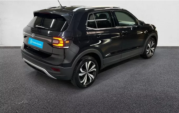 VOLKSWAGEN T-CROSS 1.0 TSI 110 Start/Stop DSG7 Carat extérieur avant 2126238