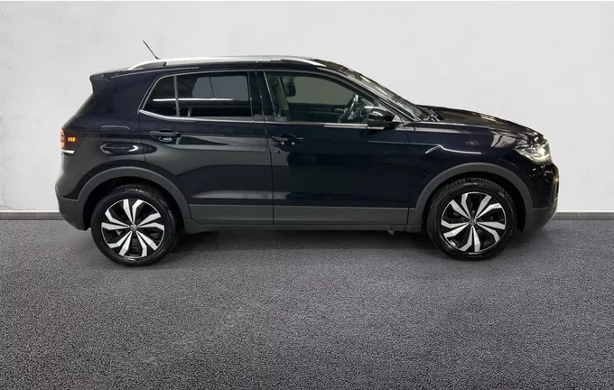 VOLKSWAGEN T-CROSS 1.0 TSI 110 Start/Stop DSG7 Carat extérieur côté droit 2126238