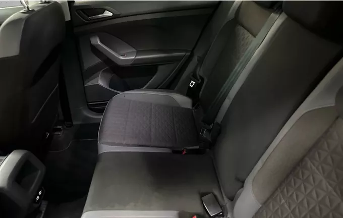 VOLKSWAGEN T-CROSS 1.0 TSI 110 Start/Stop DSG7 Carat extérieur arrière 2126238