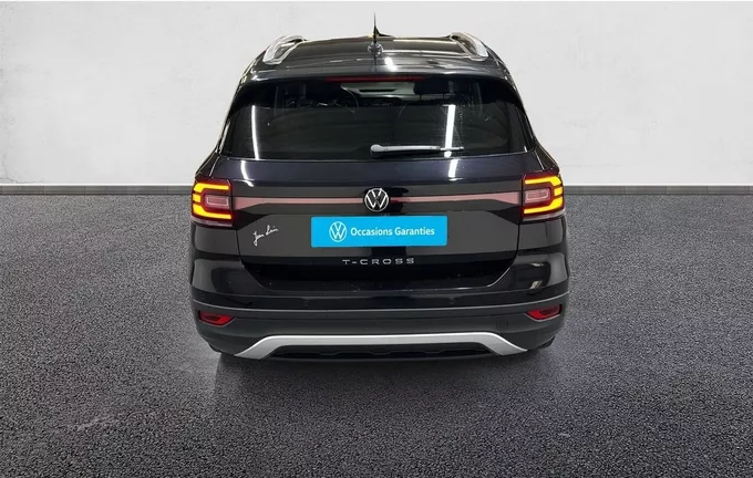VOLKSWAGEN T-CROSS 1.0 TSI 110 Start/Stop DSG7 Carat extérieur côté gauche 2126238