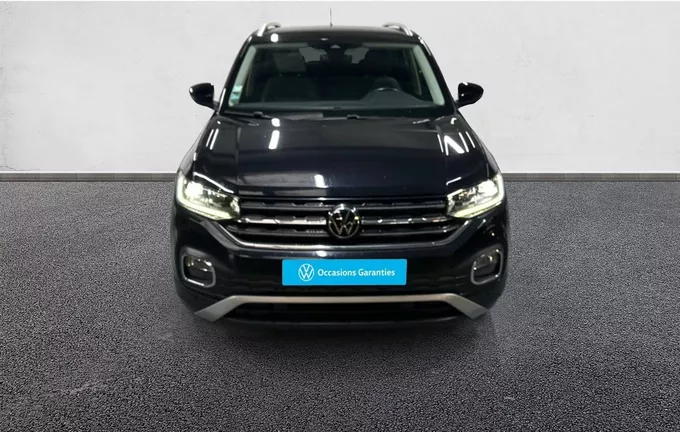 VOLKSWAGEN T-CROSS 1.0 TSI 110 Start/Stop DSG7 Carat photo 9 2126238