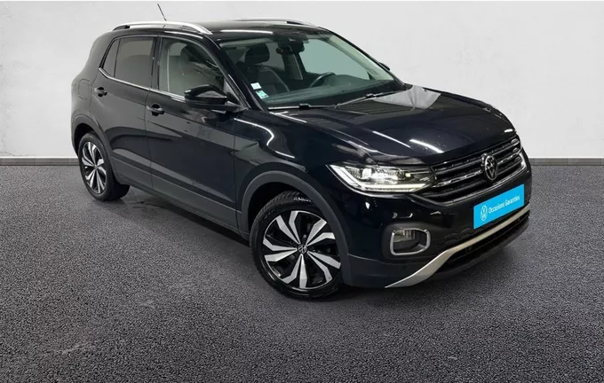 VOLKSWAGEN T-CROSS 1.0 TSI 110 Start/Stop DSG7 Carat photo 10 2126238