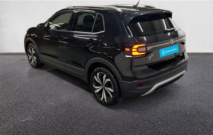 VOLKSWAGEN T-CROSS 1.0 TSI 110 Start/Stop DSG7 Carat photo 11 2126238