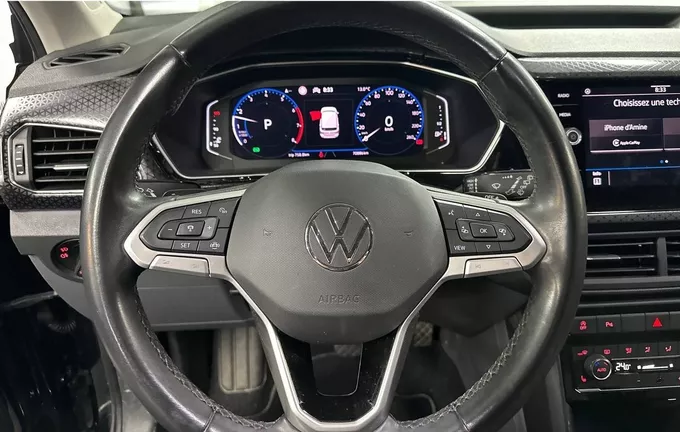 VOLKSWAGEN T-CROSS 1.0 TSI 110 Start/Stop DSG7 Carat photo 19 2126238