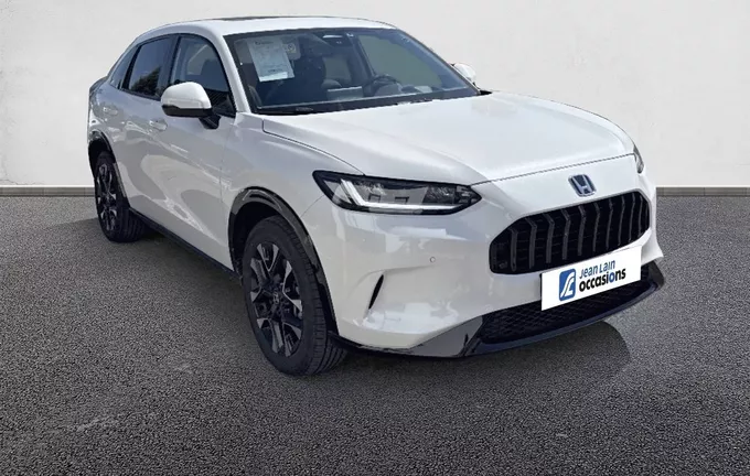 HONDA ZR-V e:HEV 2.0 i-MMD Advance extérieur trois quart avant droit 13807
