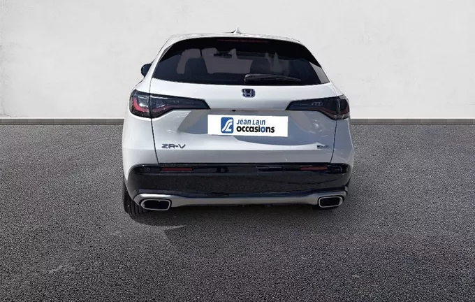 HONDA ZR-V e:HEV 2.0 i-MMD Advance extérieur arrière 13807