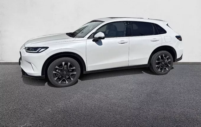 HONDA ZR-V e:HEV 2.0 i-MMD Advance extérieur côté gauche 13807