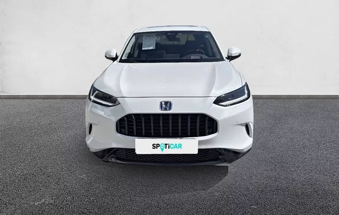 HONDA ZR-V e:HEV 2.0 i-MMD Advance extérieur trois quart avant gauche 13807