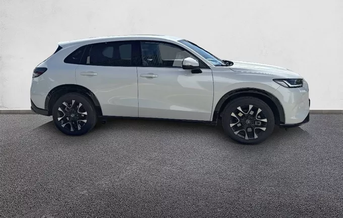 HONDA ZR-V e:HEV 2.0 i-MMD Advance extérieur avant 13807