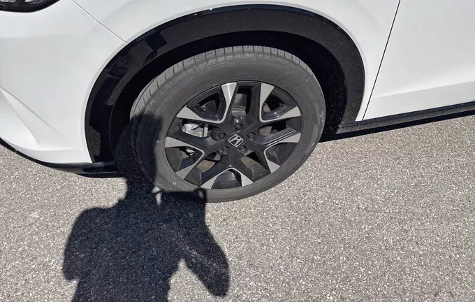 HONDA ZR-V e:HEV 2.0 i-MMD Advance extérieur côté droit 13807
