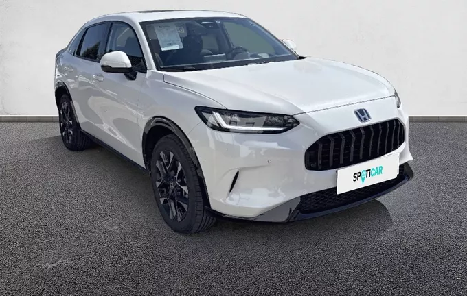 HONDA ZR-V e:HEV 2.0 i-MMD Advance extérieur arrière 13807
