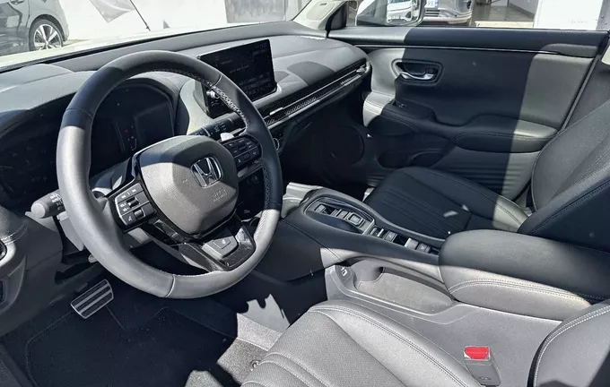 HONDA ZR-V e:HEV 2.0 i-MMD Advance extérieur côté gauche 13807