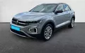 Miniature VOLKSWAGEN T-ROC 1.5 TSI EVO 150 Start/Stop BVM6 Style extérieur trois quart avant gauche 
