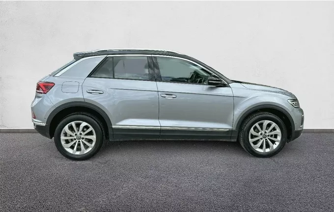 VOLKSWAGEN T-ROC 1.5 TSI EVO 150 Start/Stop BVM6 Style extérieur côté droit 