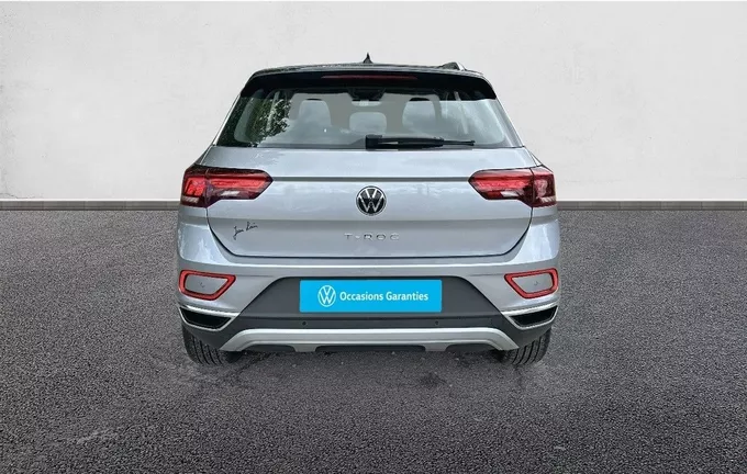 VOLKSWAGEN T-ROC 1.5 TSI EVO 150 Start/Stop BVM6 Style extérieur côté gauche 