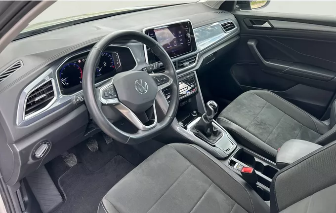 VOLKSWAGEN T-ROC 1.5 TSI EVO 150 Start/Stop BVM6 Style photo 13 