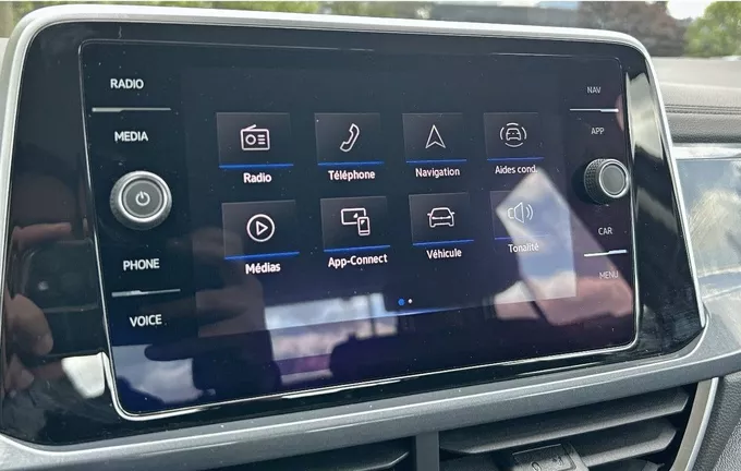 VOLKSWAGEN T-ROC 1.5 TSI EVO 150 Start/Stop BVM6 Style photo 15 