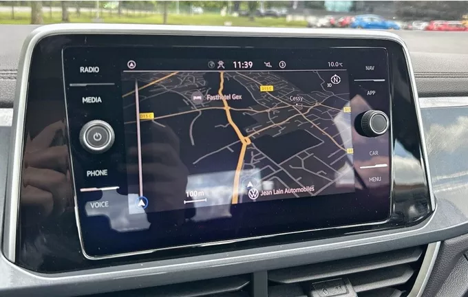 VOLKSWAGEN T-ROC 1.5 TSI EVO 150 Start/Stop BVM6 Style photo 19 