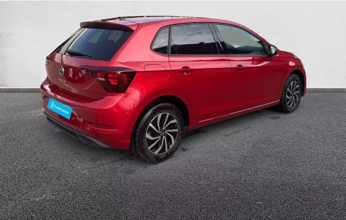 VOLKSWAGEN POLO 1.0 TSI 110 S&S DSG7 Life Plus extérieur avant 2130533