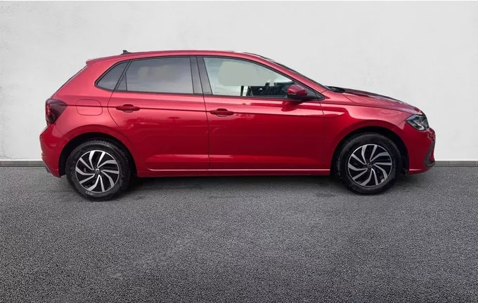 VOLKSWAGEN POLO 1.0 TSI 110 S&S DSG7 Life Plus extérieur côté droit 2130533